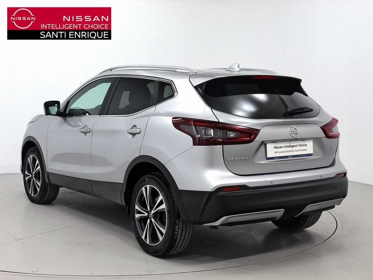 nissan qashqai 2021 / foto grande (2)