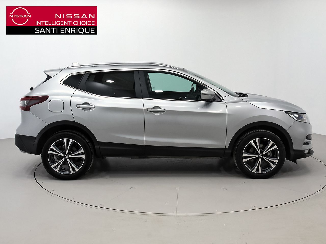 nissan qashqai 2021 / foto grande (3)