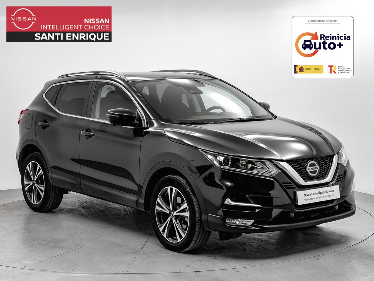 Foto nissan qashqai 2020 /