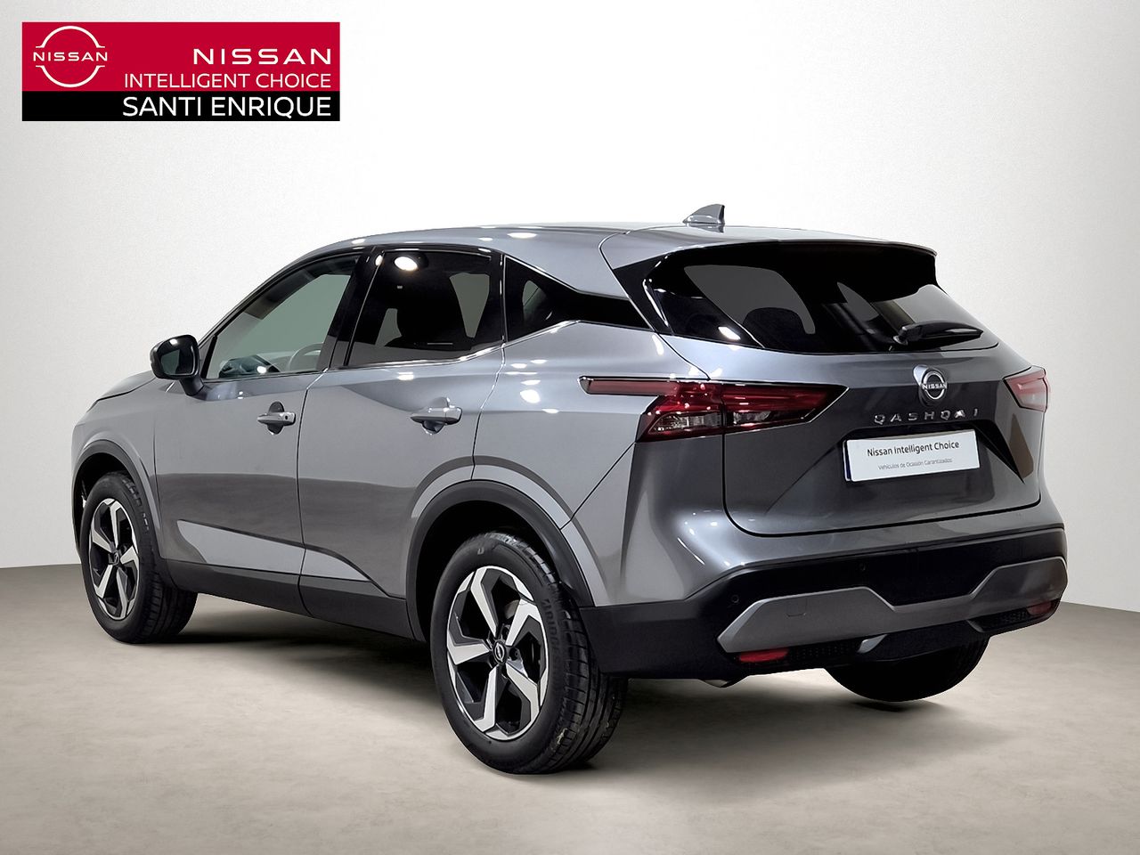 nissan qashqai 2024 / foto grande (2)