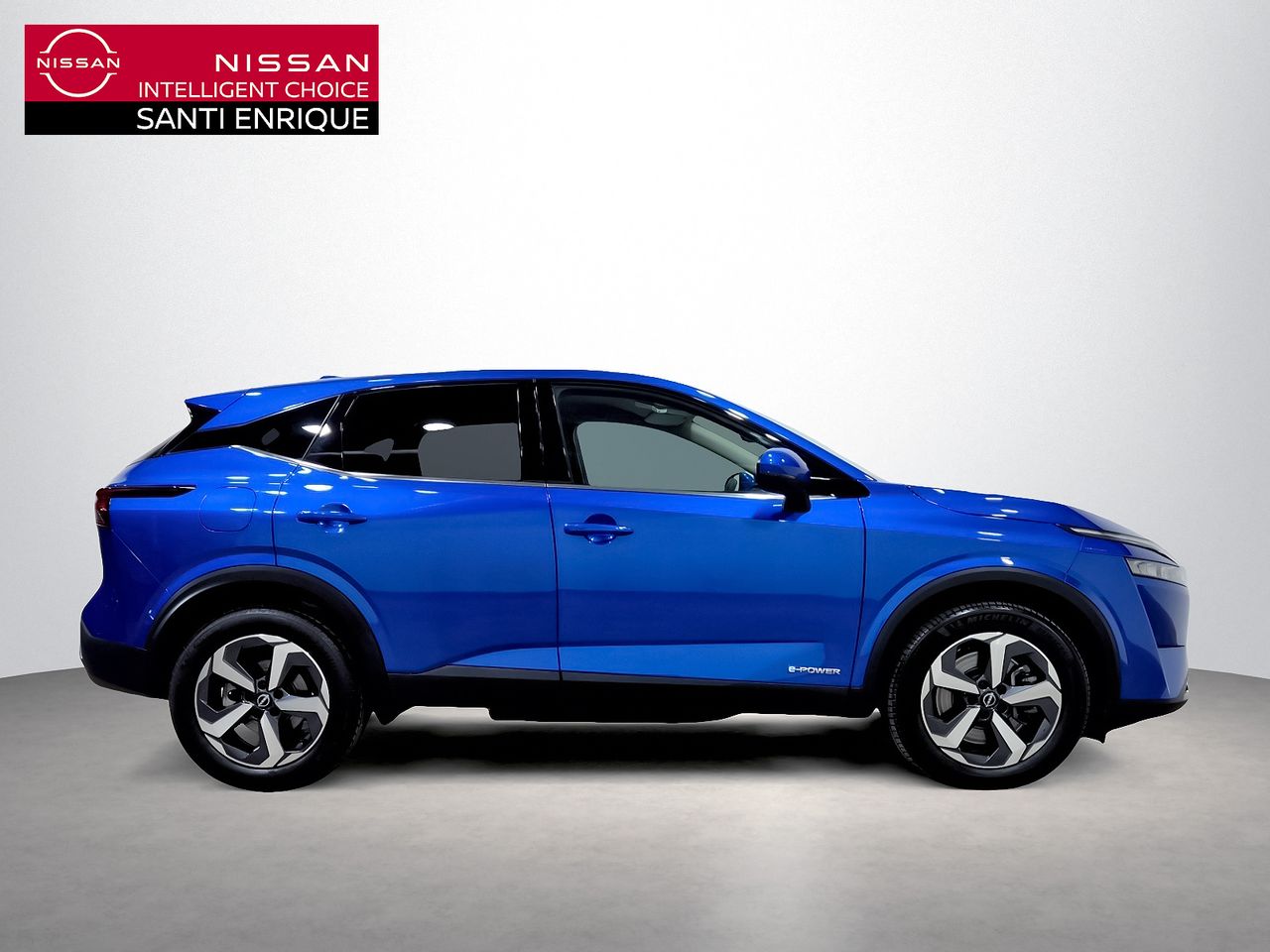 nissan qashqai 2023 / foto grande (3)