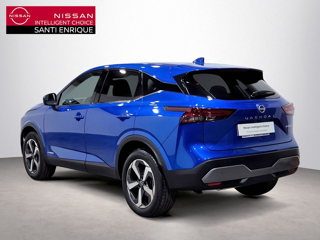 nissan qashqai 2023 / foto grande (2)