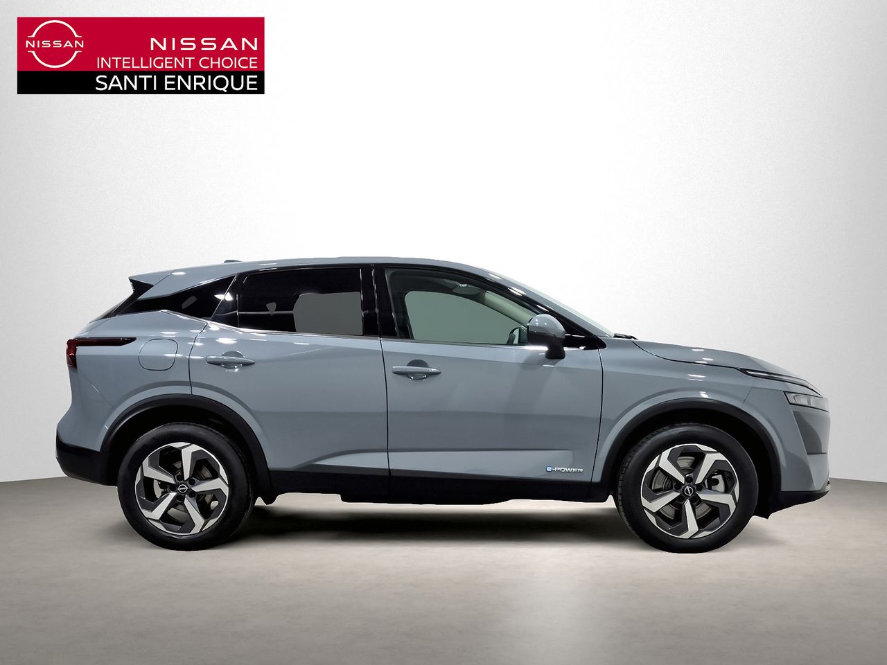 nissan qashqai 2024 / foto grande (3)