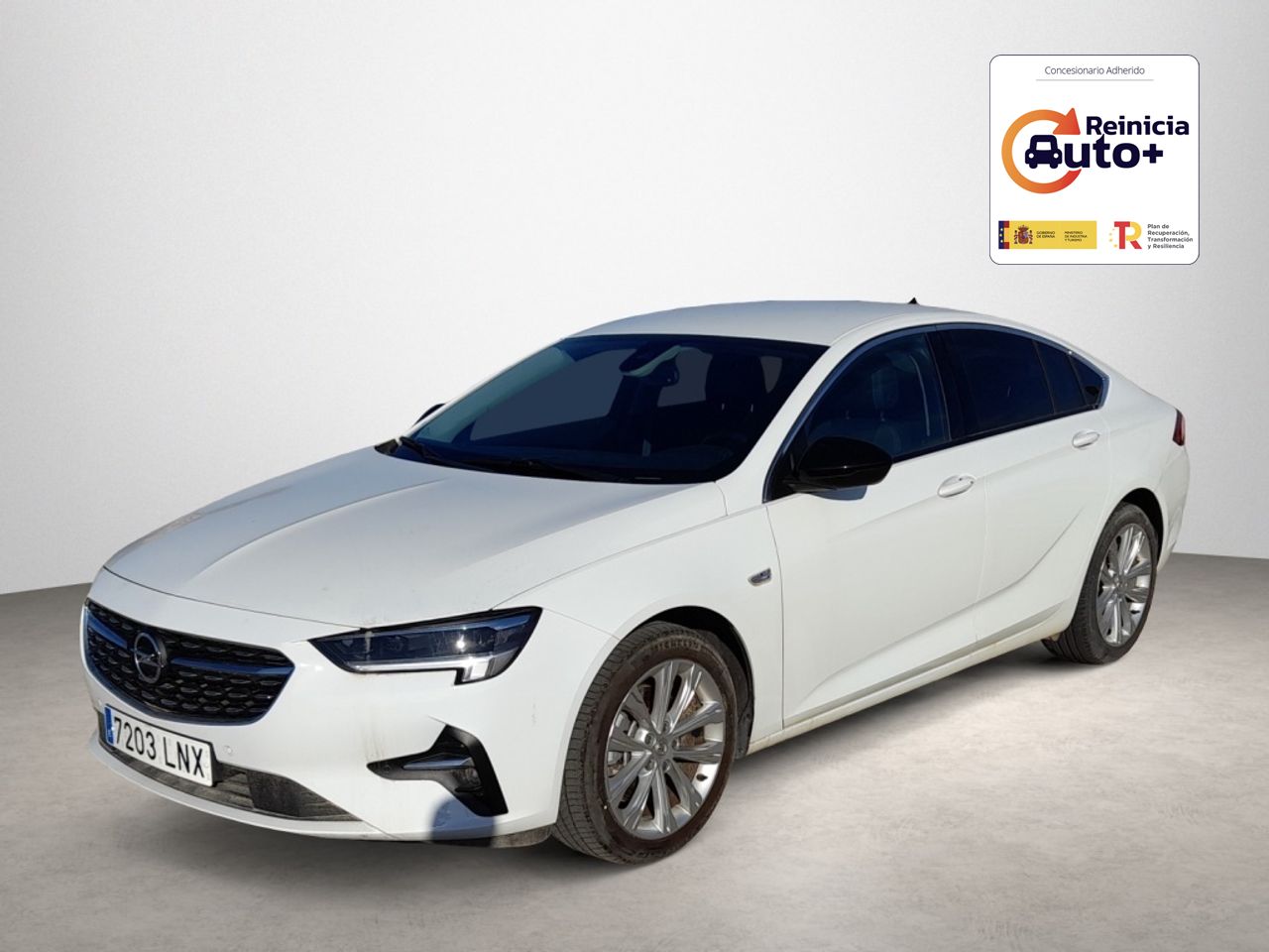 Opel insignia deteccion delantera peatones  de segunda mano - opel insignia  2021 /