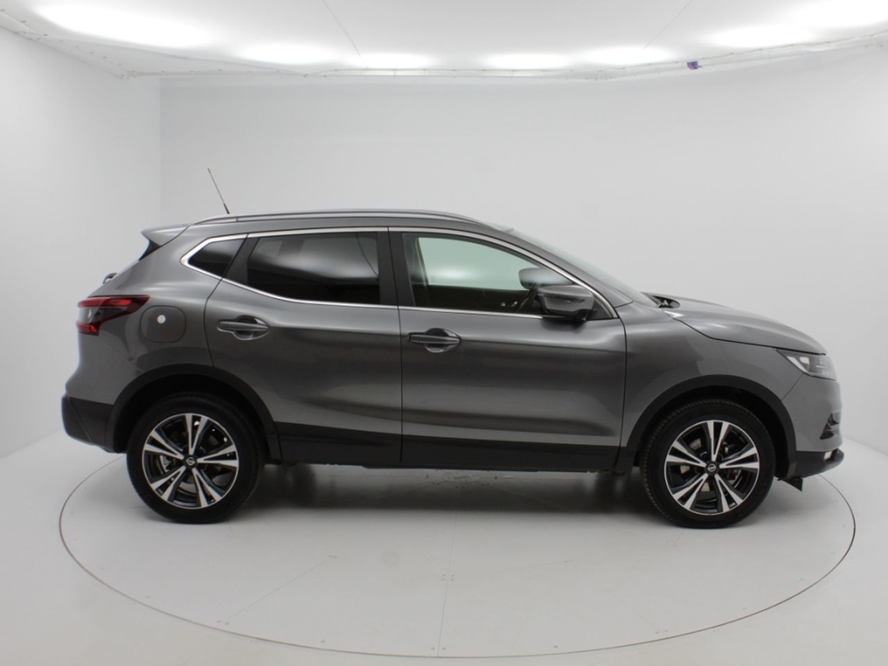 nissan qashqai 2020 / foto grande (2)
