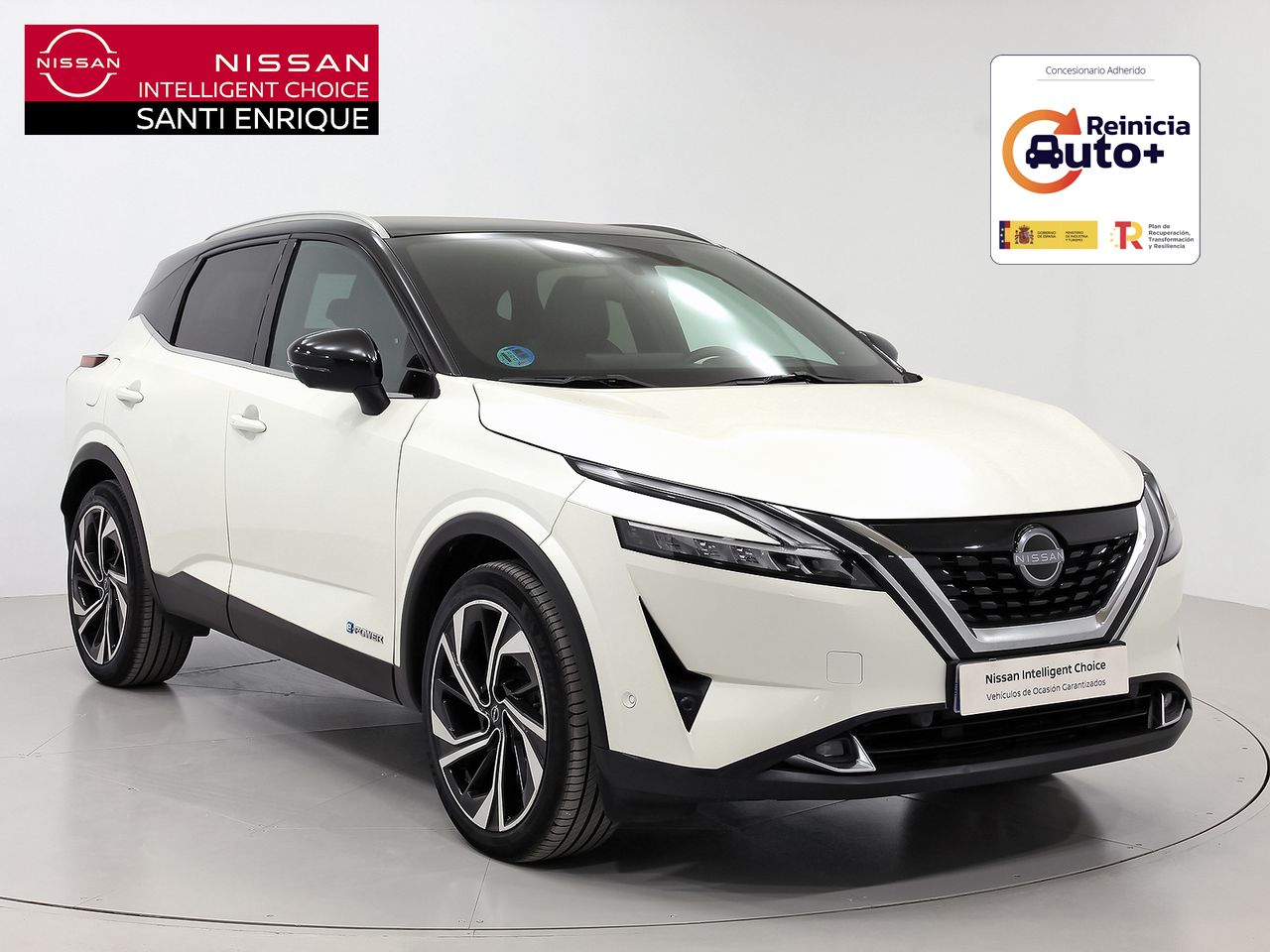 Neumaticos 235 35 r19  de segunda mano - nissan qashqai 2023 /