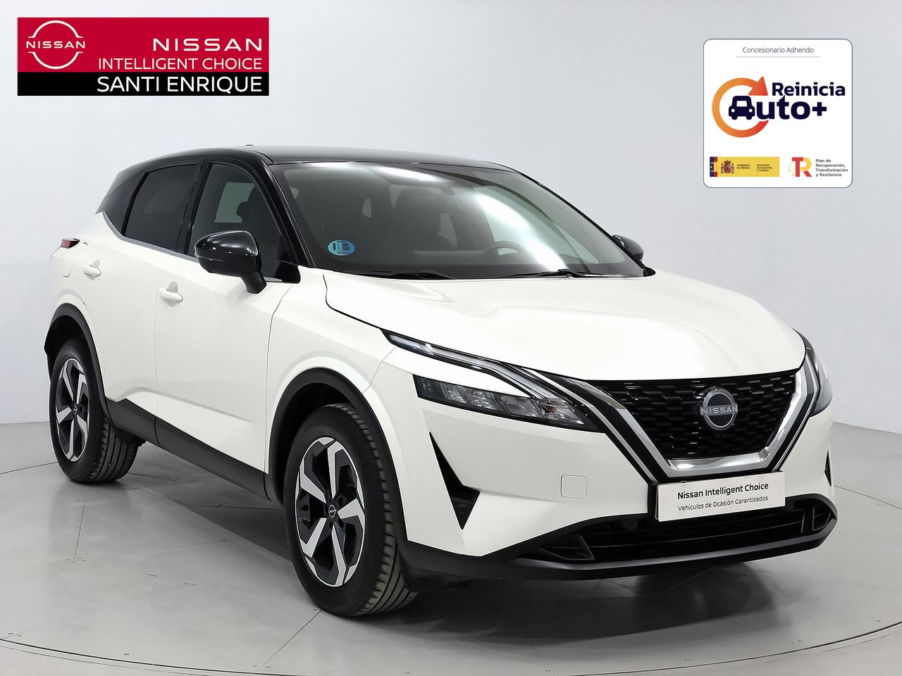 Bisagra bidimensional de movimiento suave  de segunda mano - nissan qashqai 2024 /