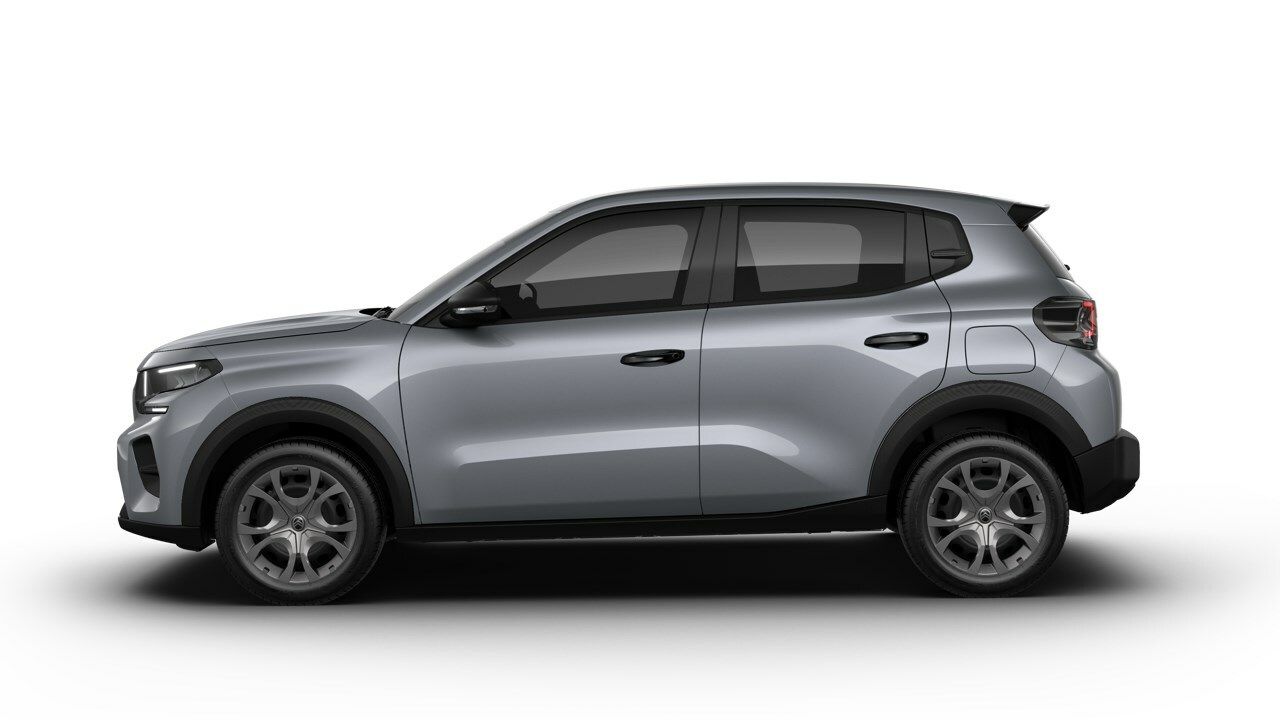 citroën c3 2025 / foto grande (3)