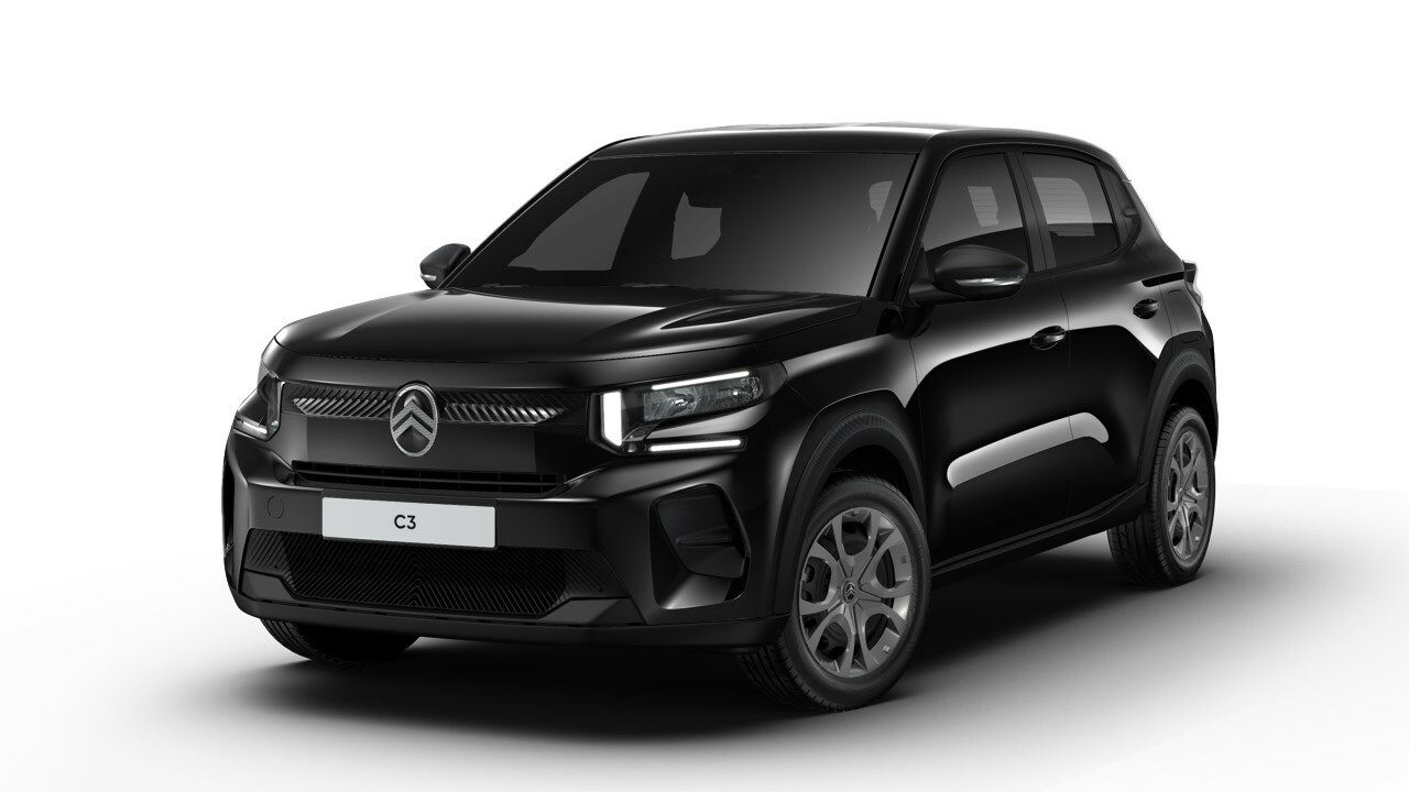 citroën c3 2025 / foto grande (2)