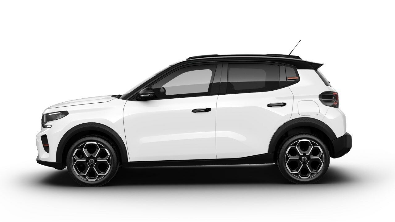 citroën c3 2025 / foto grande (3)
