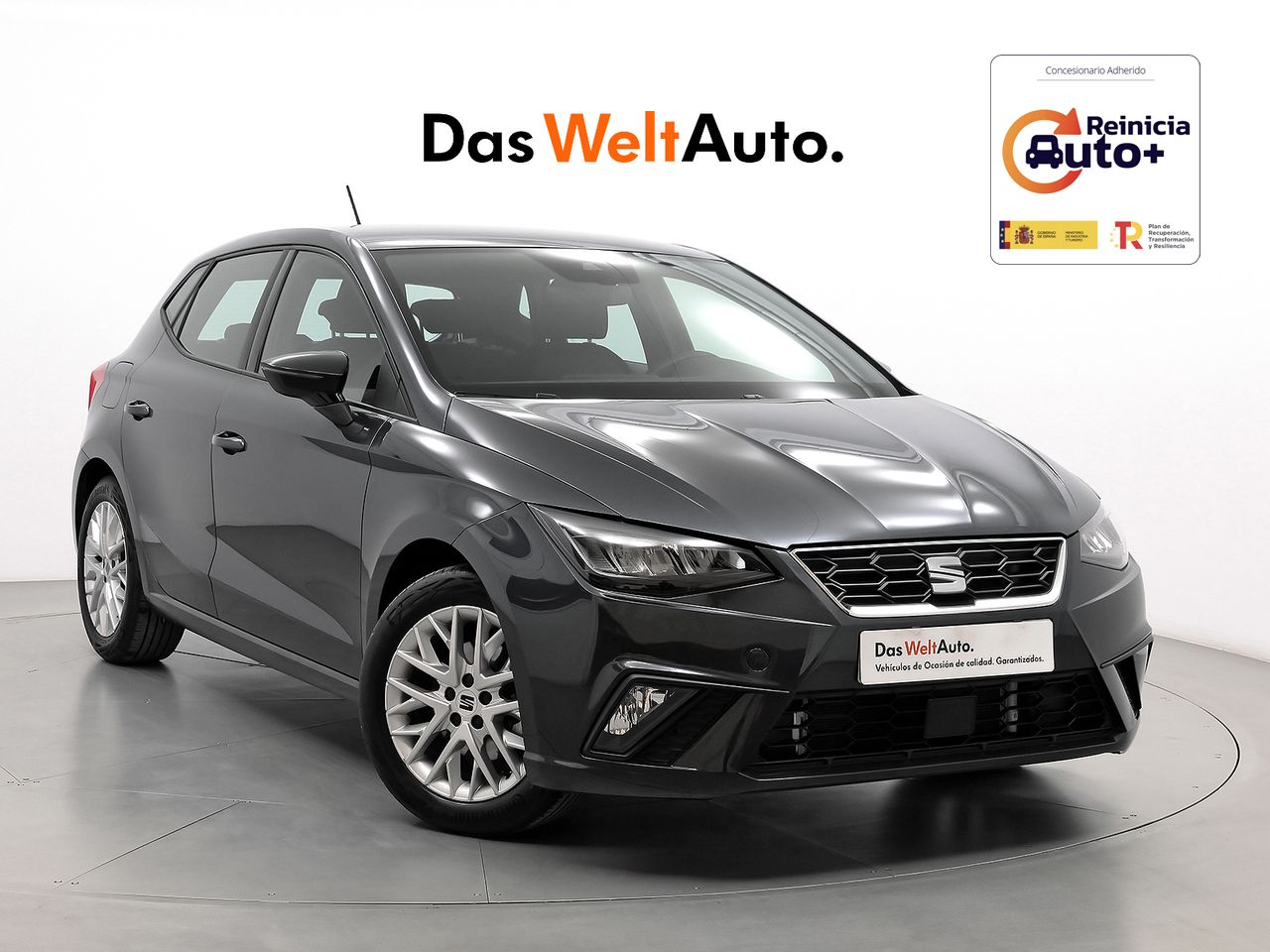Mercedes clase c 1950cc 2022  de segunda mano - seat ibiza 2023 /