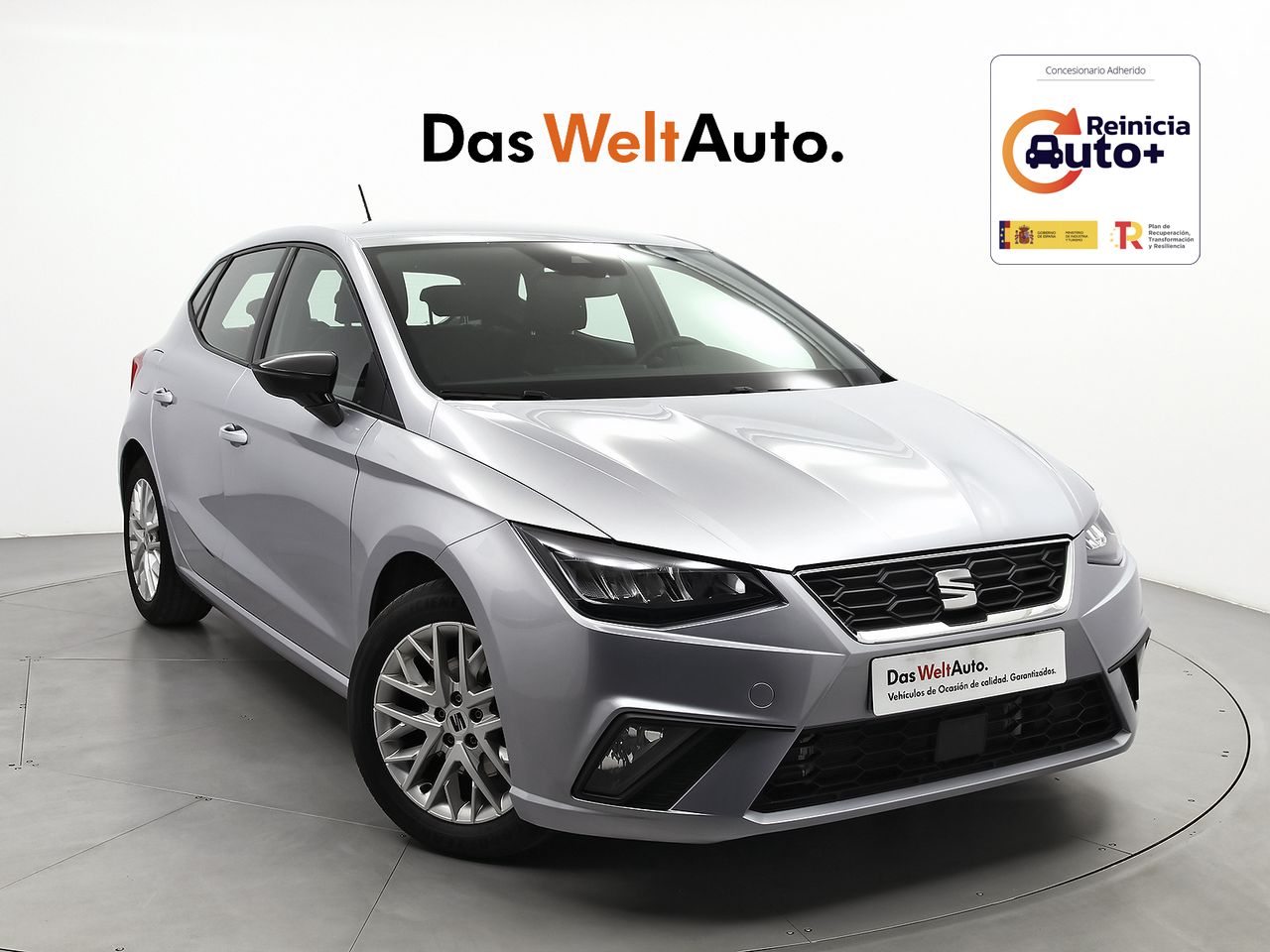Hyundai bayon alerta de plazas traseras  de segunda mano - seat ibiza 2023 /