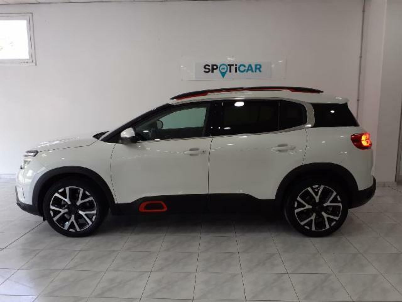 citroën c5 aircross 2019 / foto grande (2)