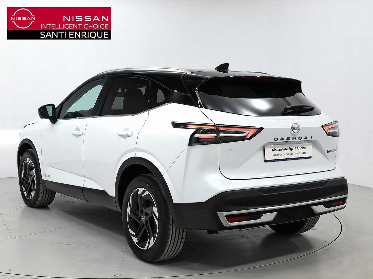 nissan qashqai 2025 / foto grande (2)