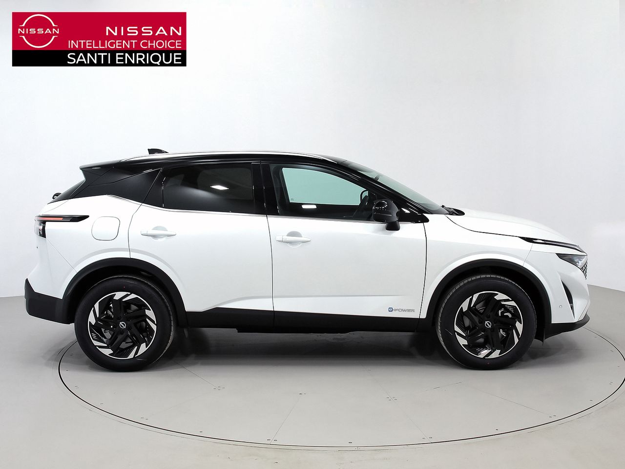 nissan qashqai 2025 / foto grande (3)