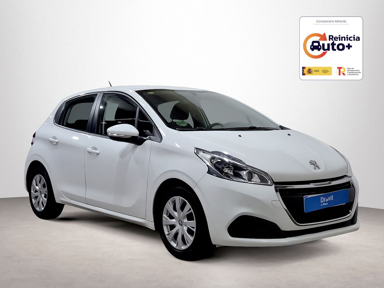 Foto peugeot 208 2018 /