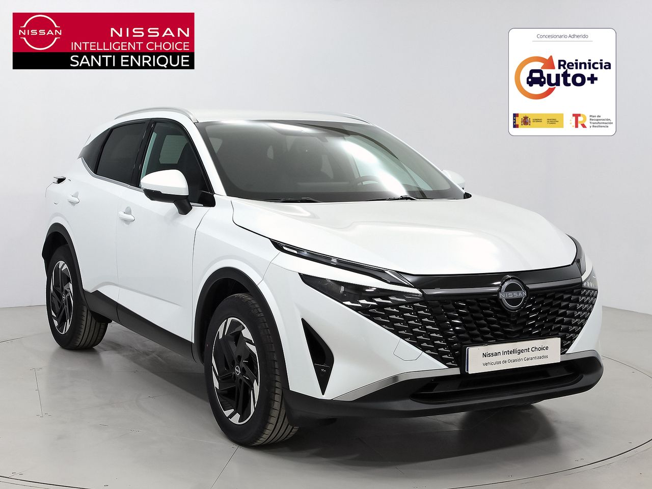 Martillo demoledor electrico  de segunda mano - nissan qashqai 2025 /