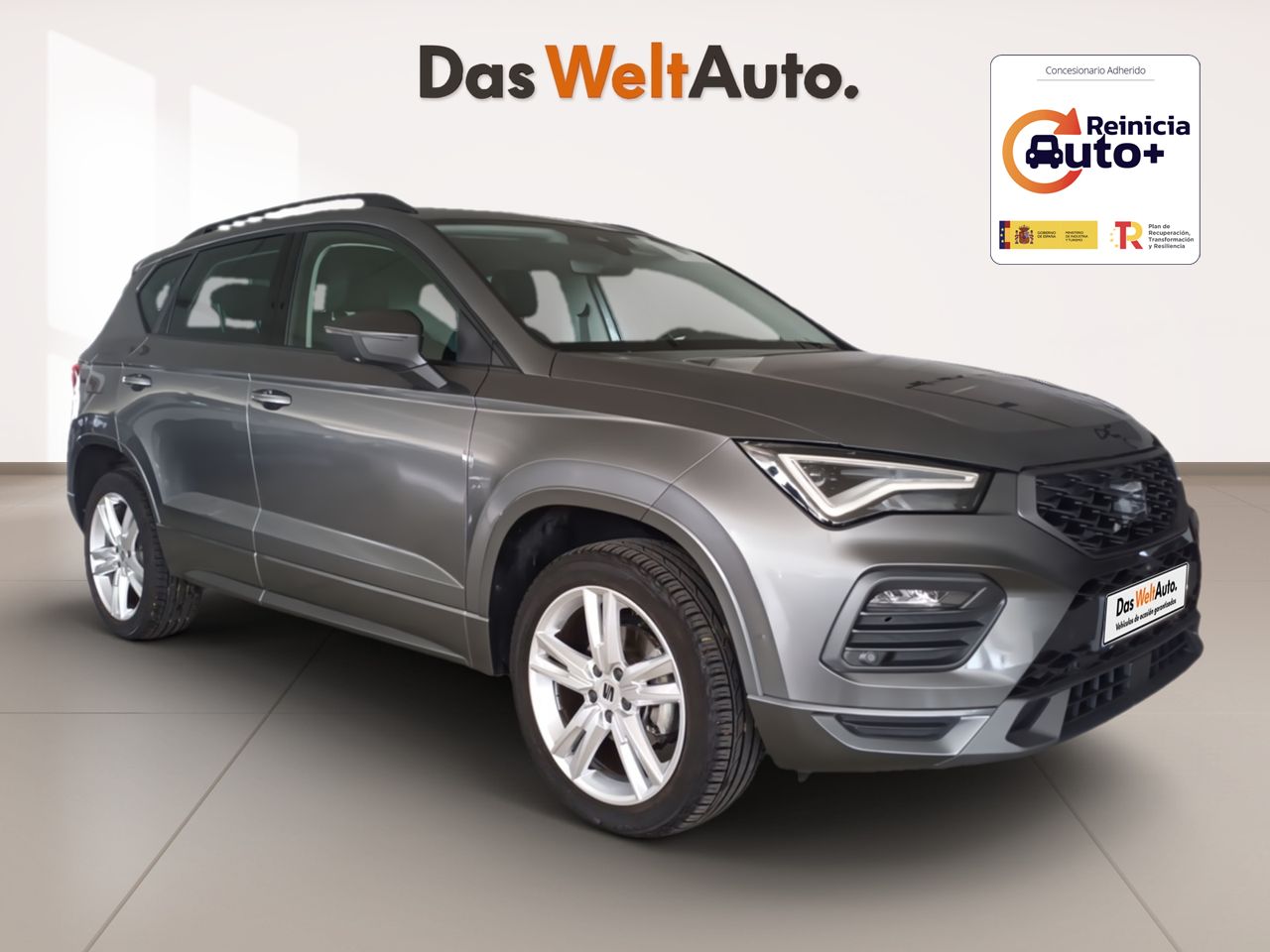 Foto seat ateca 2024 /