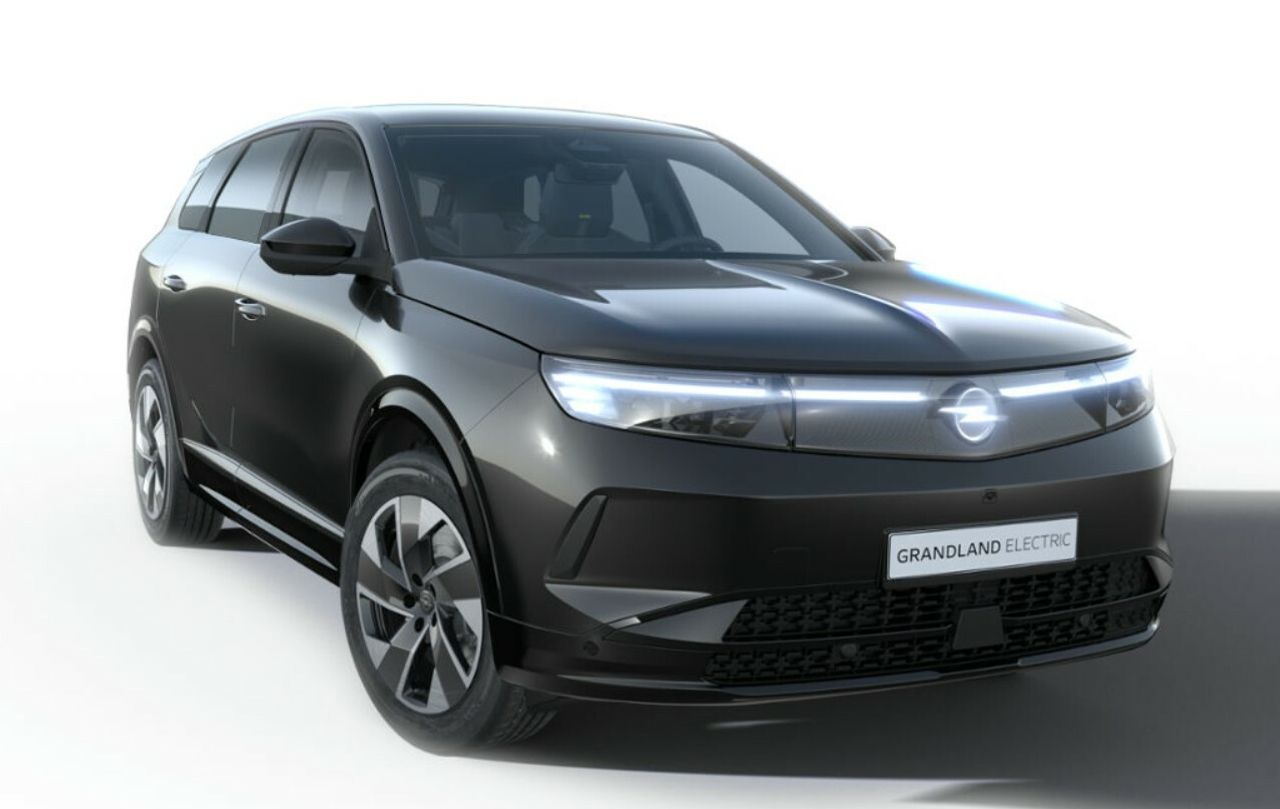 opel grandland 2025 / foto grande (2)