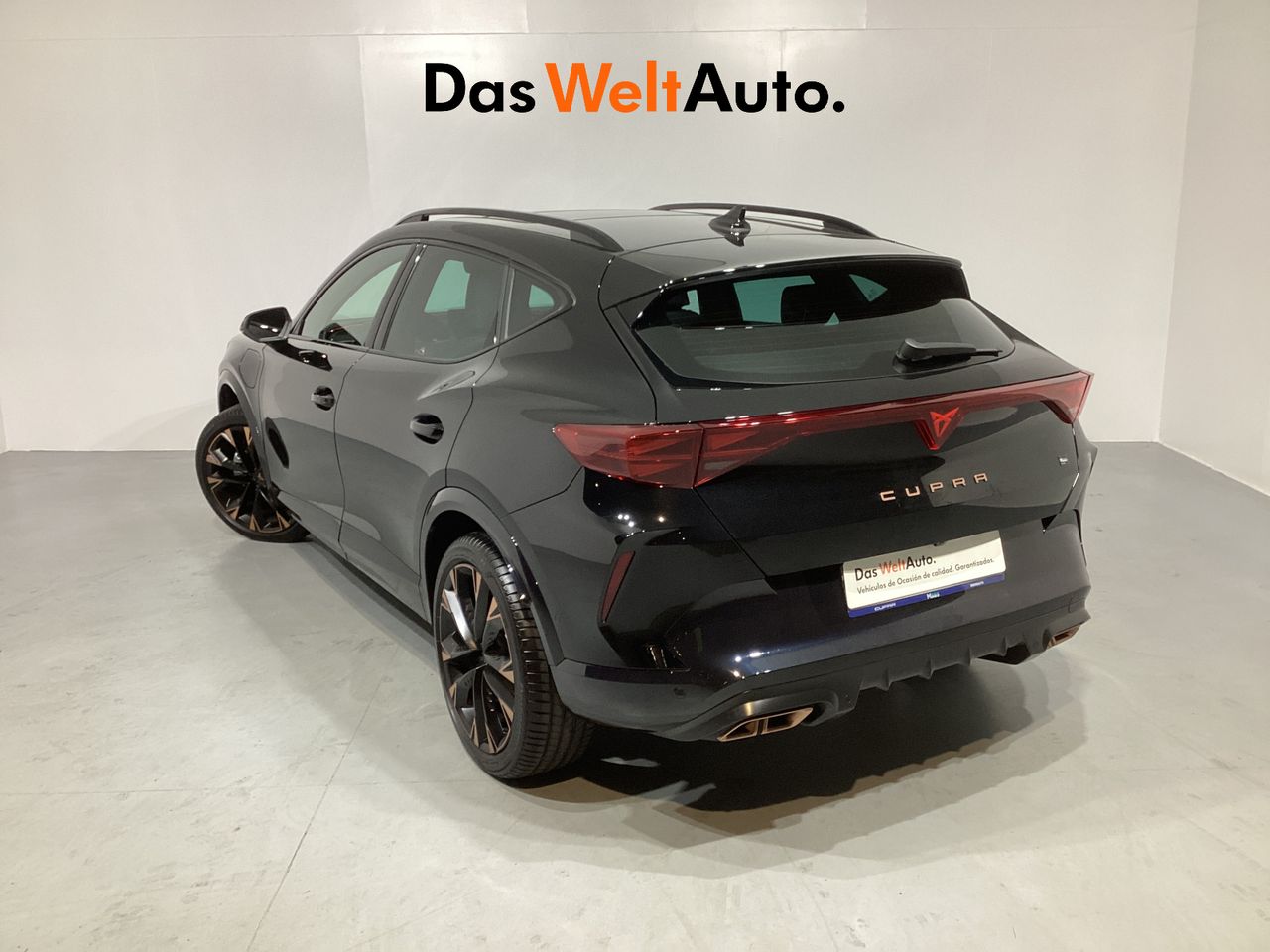 cupra formentor 2025 / foto grande (2)