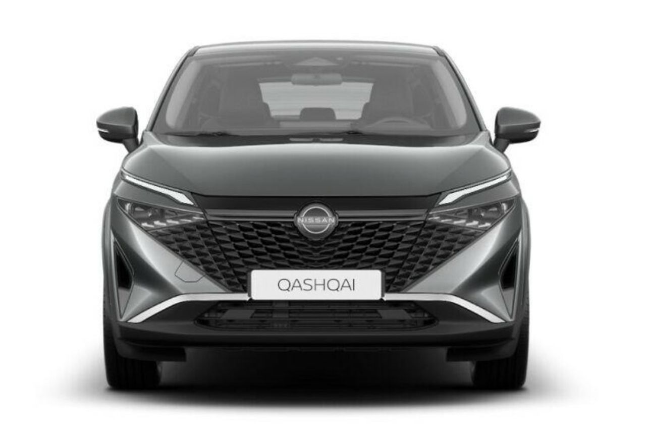nissan qashqai 2025 / foto grande (3)