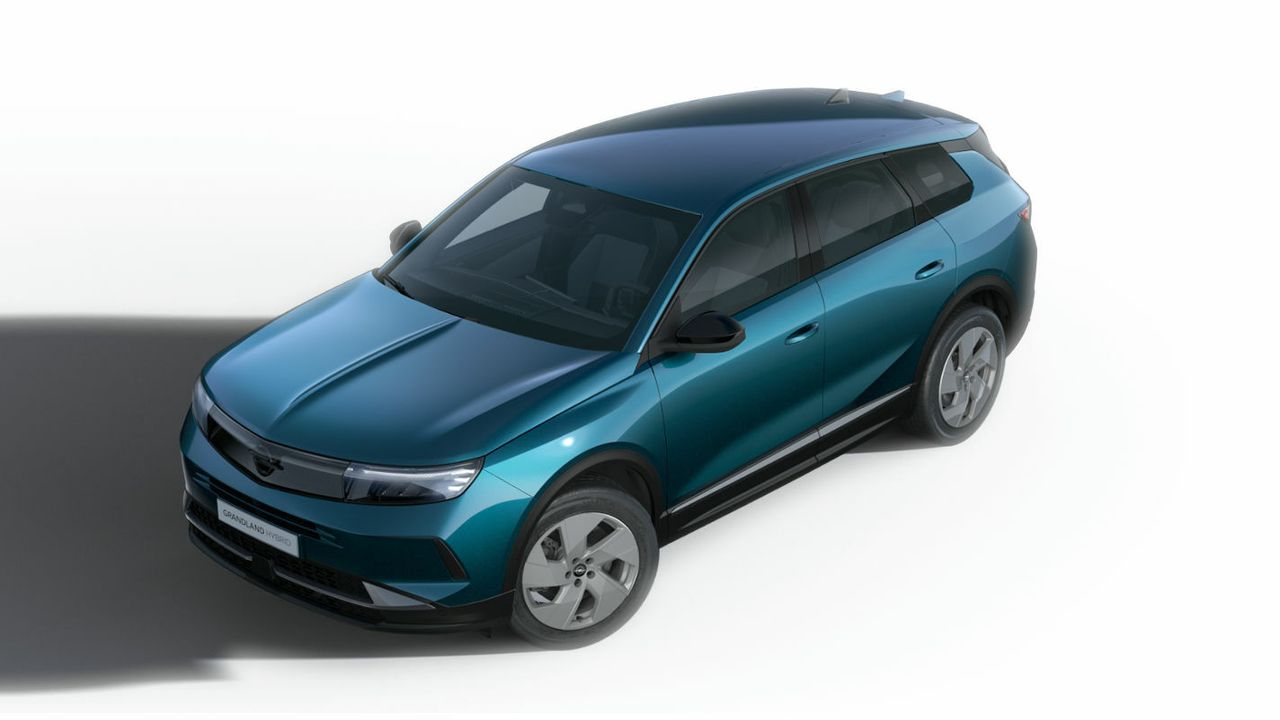 opel grandland 2025 / foto grande (2)