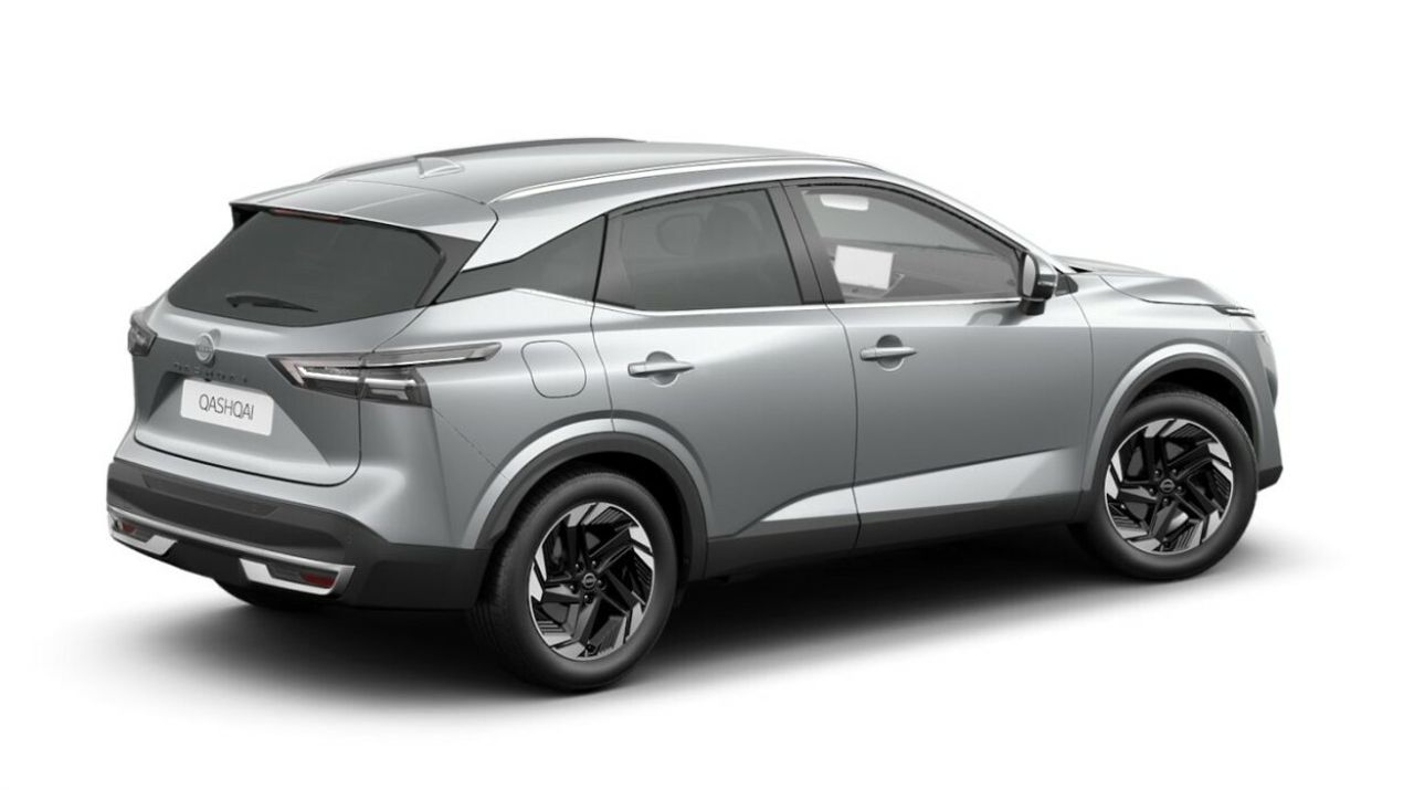 nissan qashqai 2025 / foto grande (3)