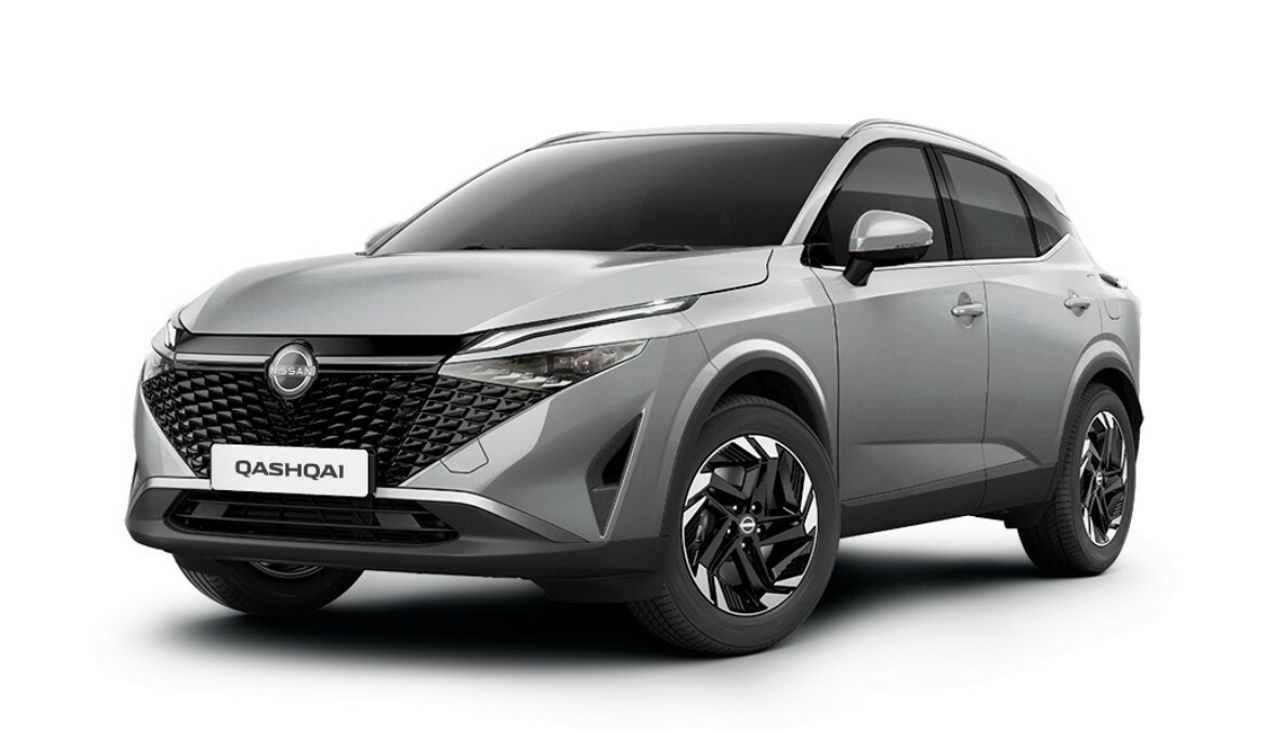 nissan qashqai 2025 / foto grande (2)