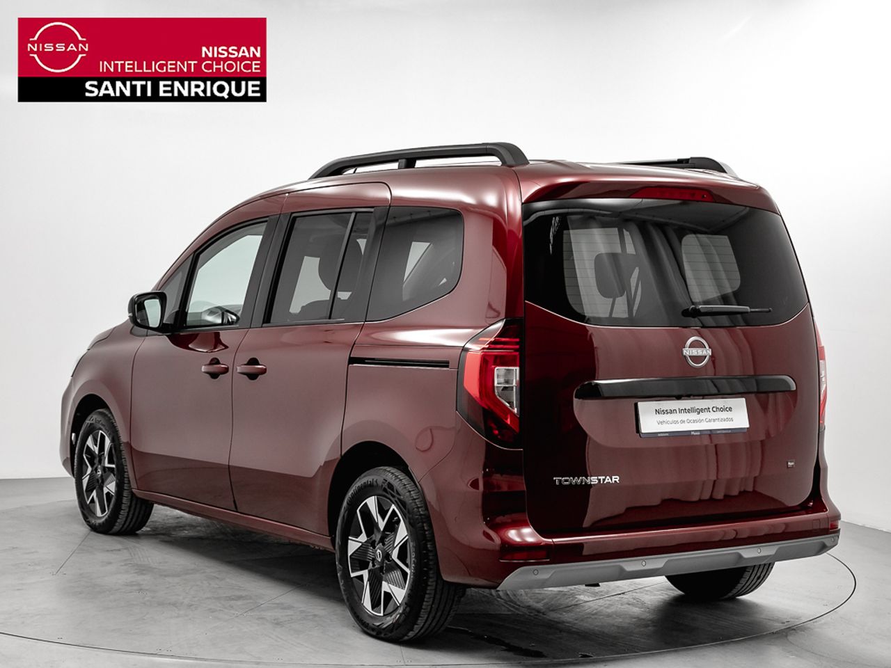 nissan townstar 2022 / foto grande (2)