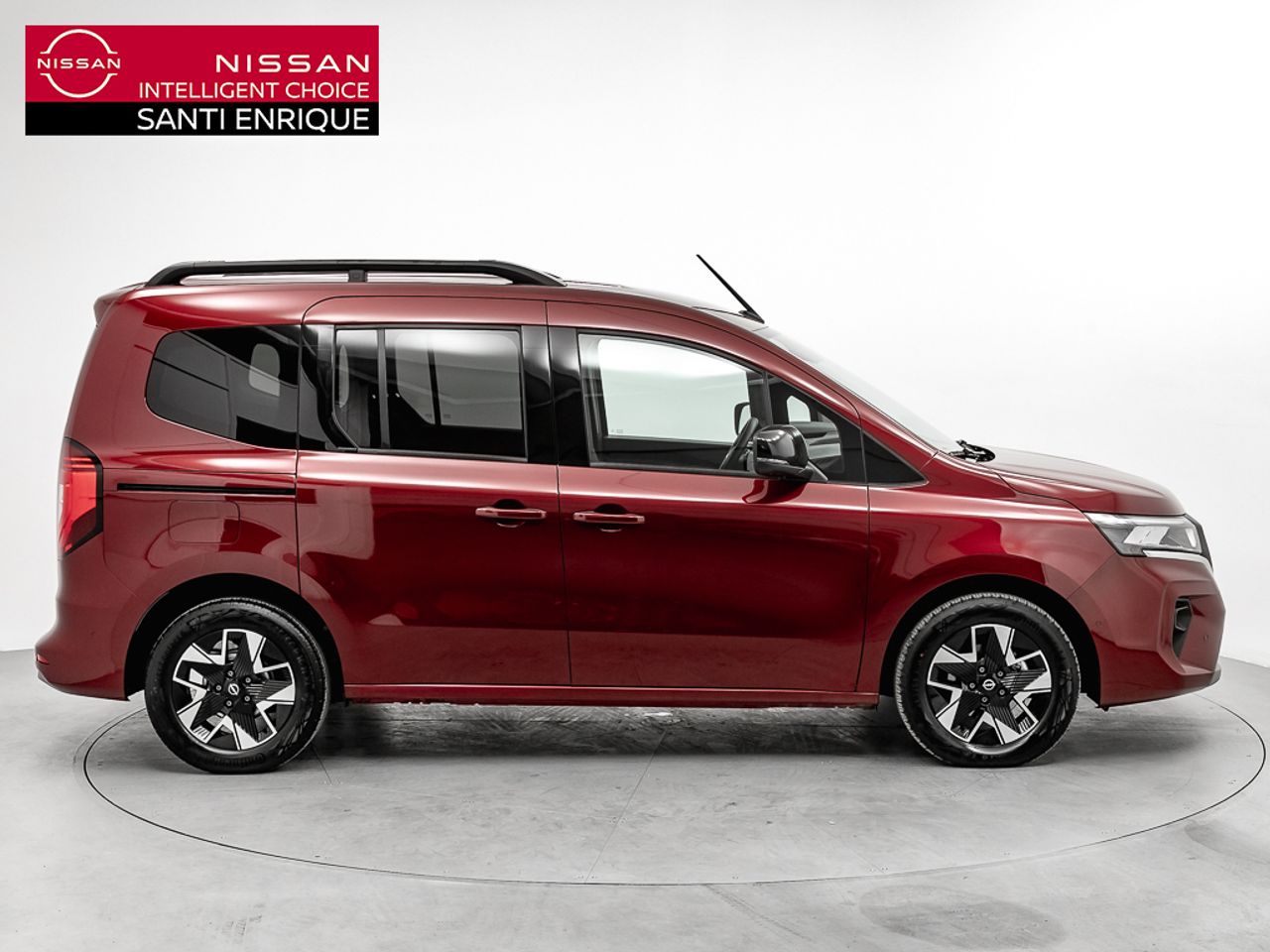 nissan townstar 2022 / foto grande (3)