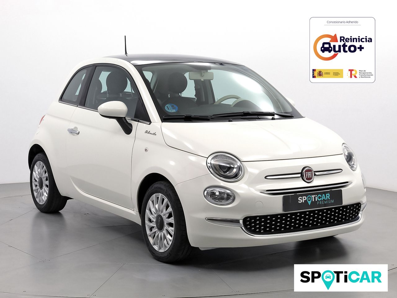 Foto fiat 500 2021 /