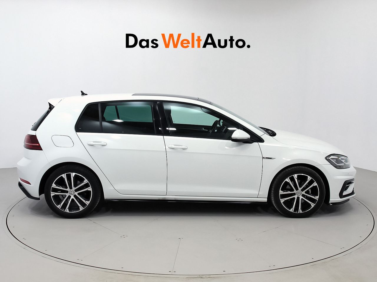 volkswagen golf 2017 / foto grande (3)