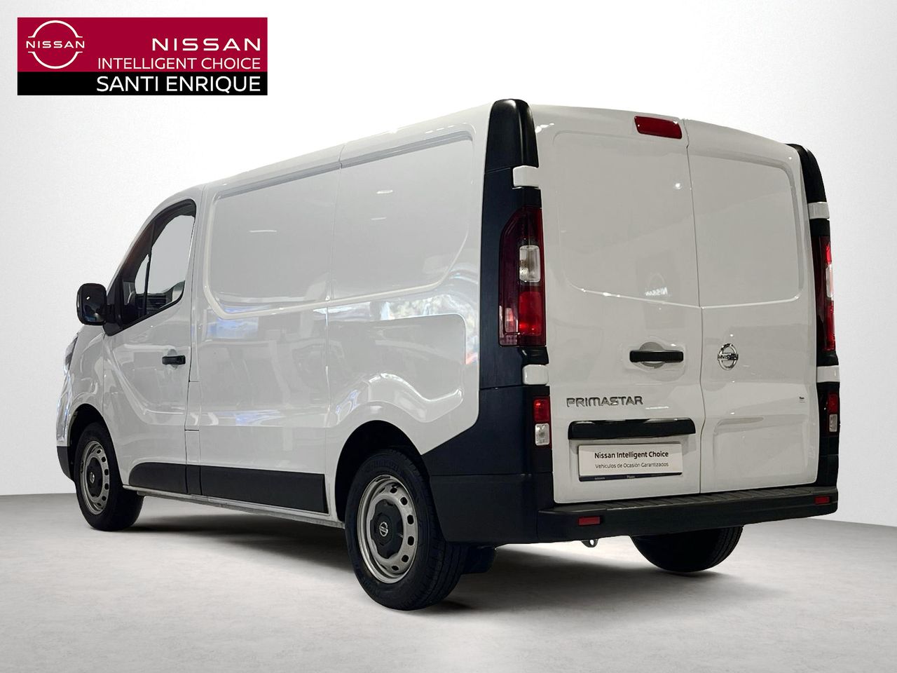 nissan primastar 2023 / foto grande (2)