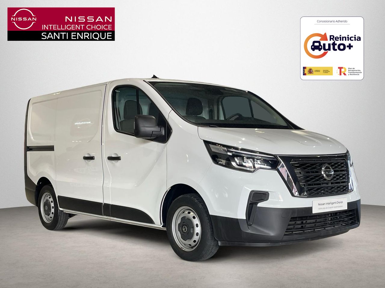 Nissan note bluetooth  de segunda mano - nissan primastar 2023 /