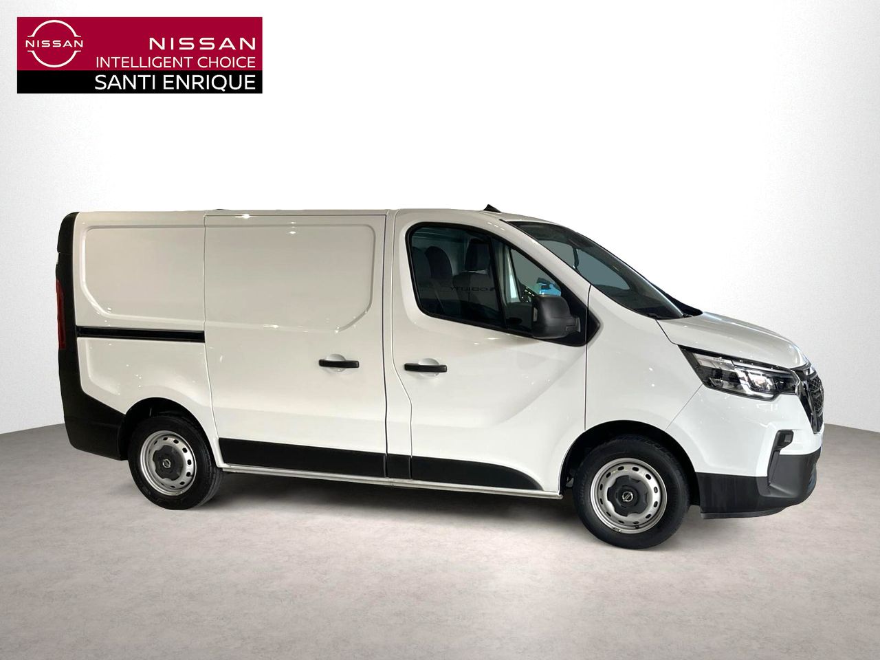 nissan primastar 2023 / foto grande (3)