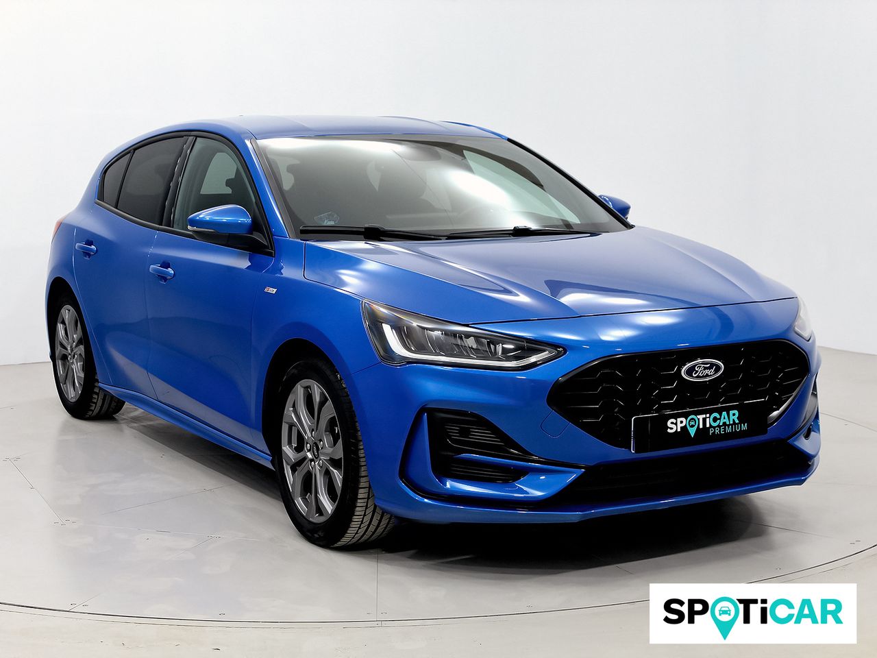 Fiat tipo 2020 financiacion medida  de segunda mano - ford focus 2022 /