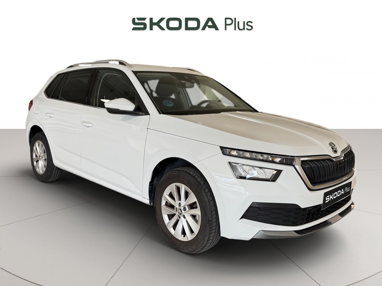 Skoda kamiq asistente arranque en pendiente  de segunda mano - skoda kamiq 2023 /