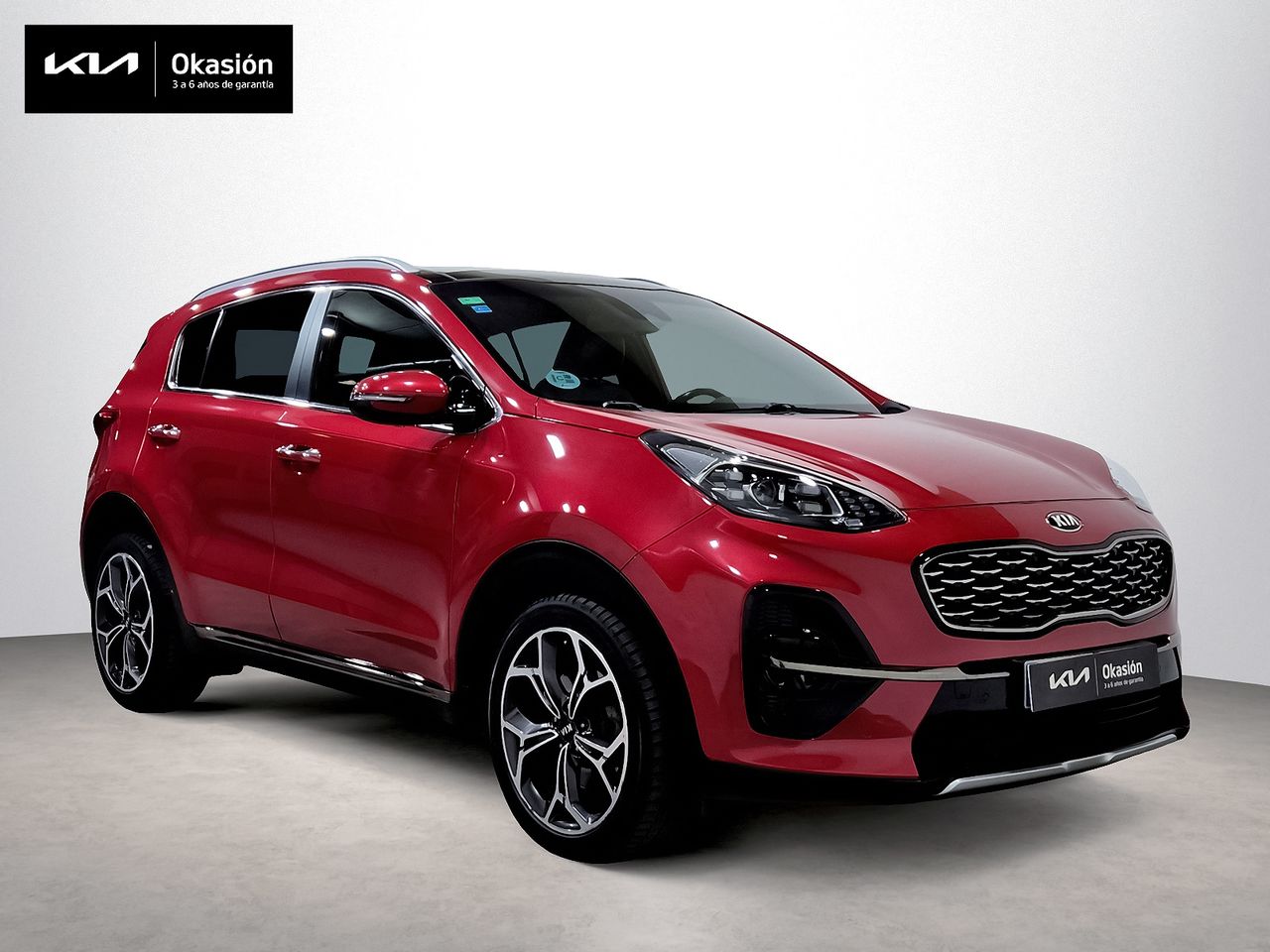 Kia niro motor 1580  de segunda mano - kia sportage 2019 /