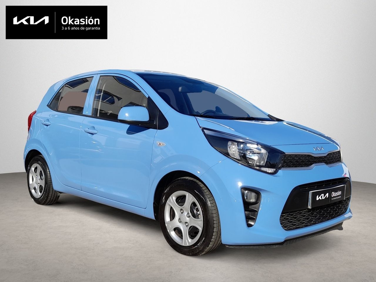Kia ceed 100cv  de segunda mano - kia picanto 2022 /