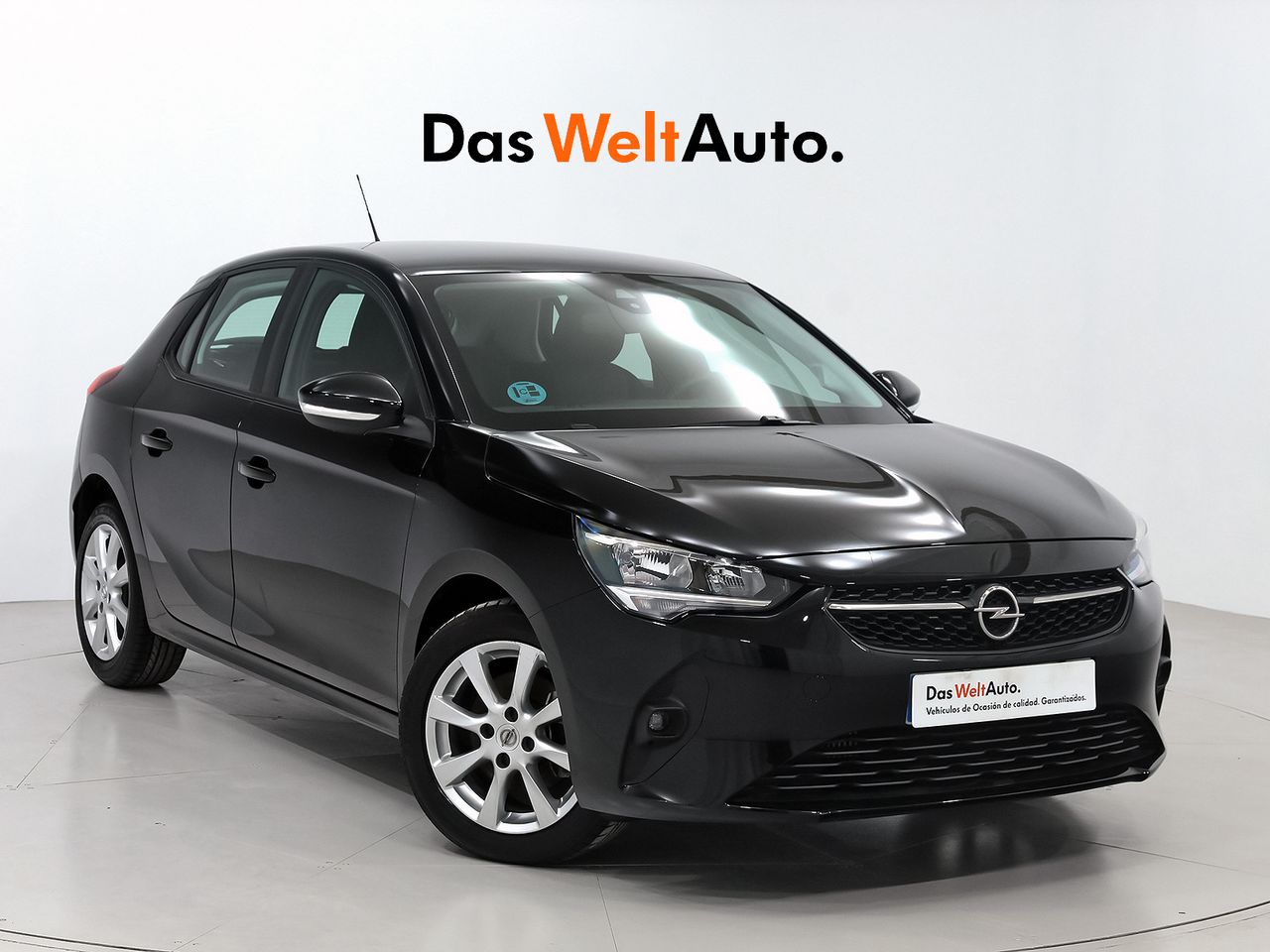 Corsa ano 2023  de segunda mano - opel corsa 2022 /