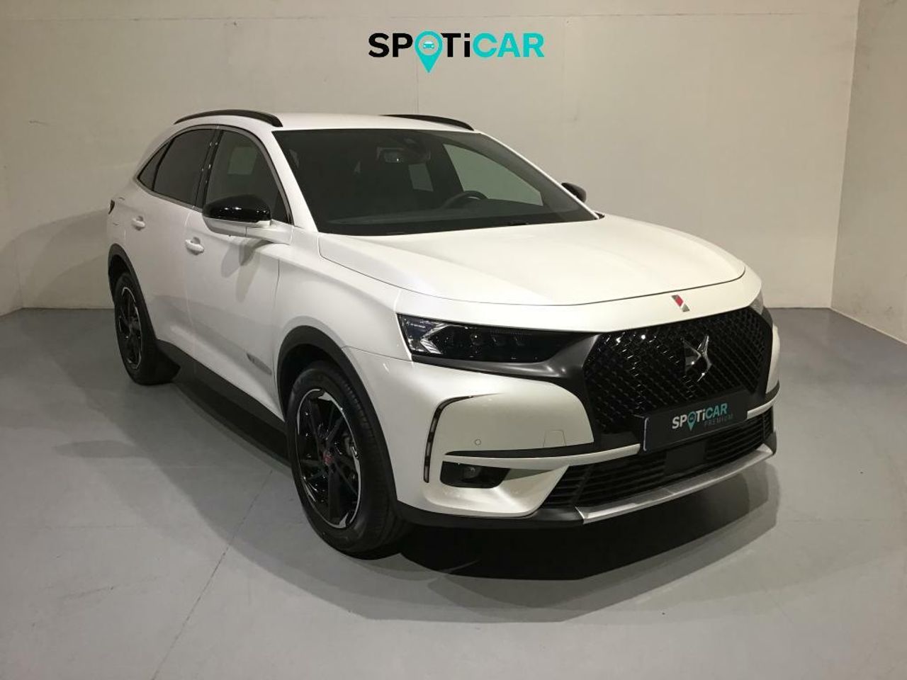 Citroen jumper 2024 concesionario oficial  de segunda mano - ds automobiles ds 7 2020 /