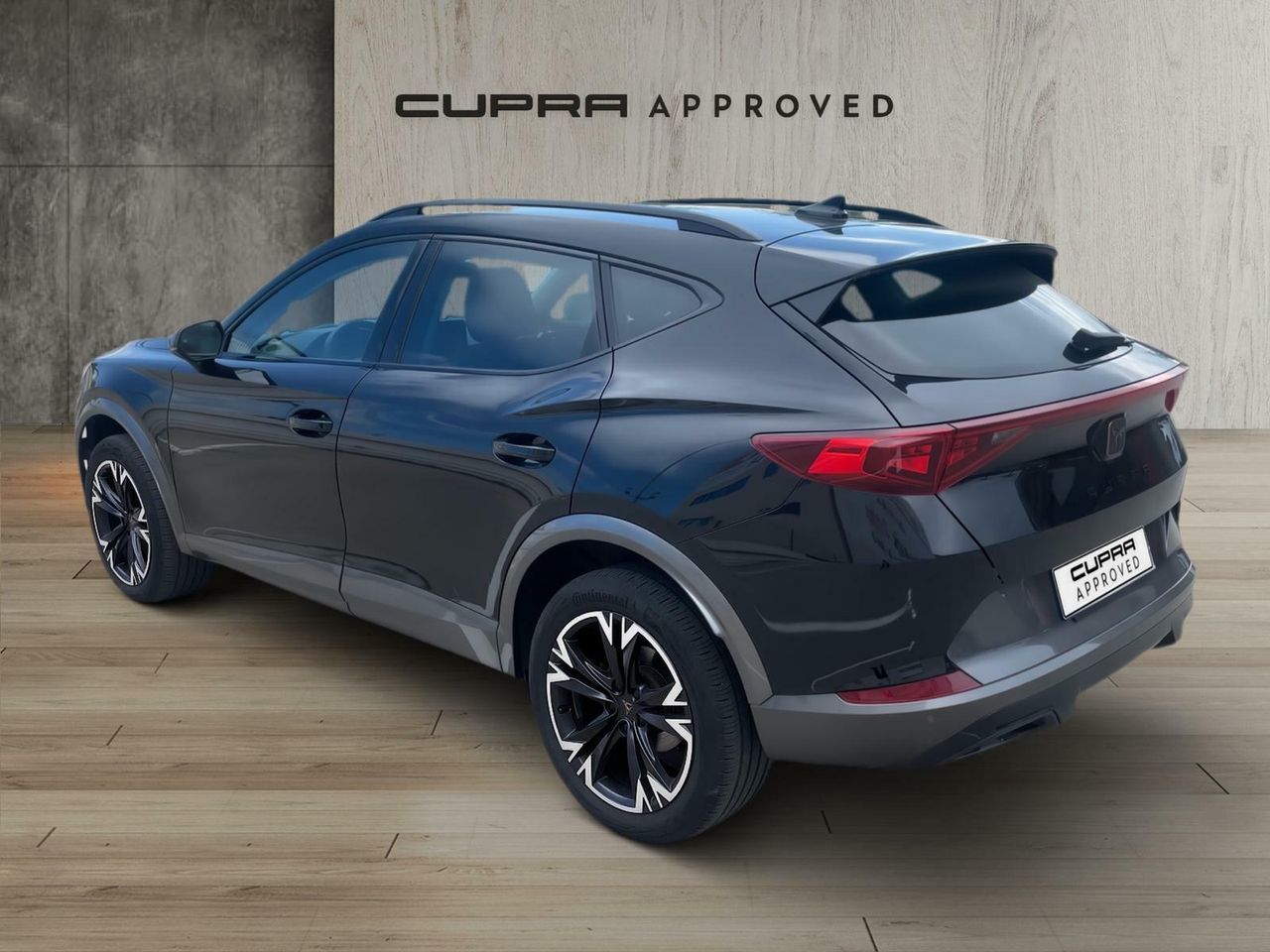 cupra formentor 2023 / foto grande (2)