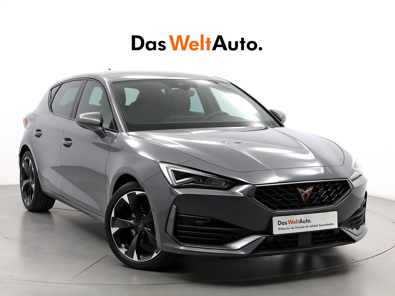 Neumaticos 205 40 r17  de segunda mano - cupra león 2024 /