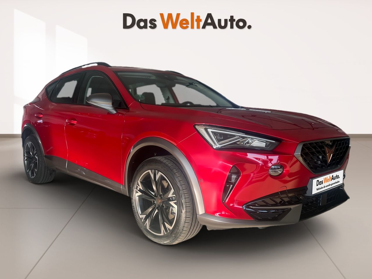 Hyundai tucson pantalla multimedia tactil  de segunda mano - cupra formentor 2023 /