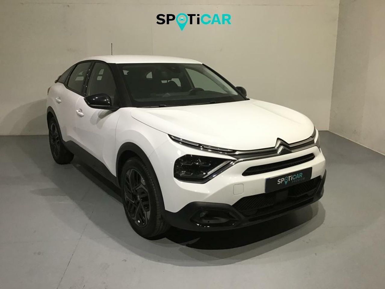 Hyundai tucson asiento ajuste lumbar  de segunda mano - citroën c4 2023 /