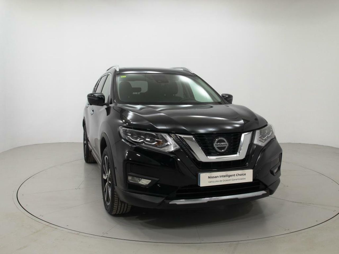 nissan x-trail 2019 / foto grande (2)