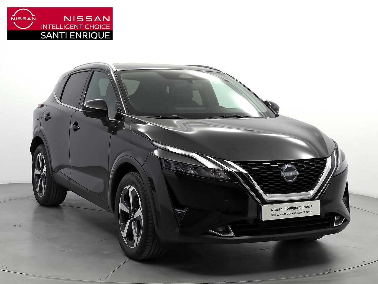 Frenado emergencia asistida nissan qashqai  de segunda mano - nissan qashqai 2024 /