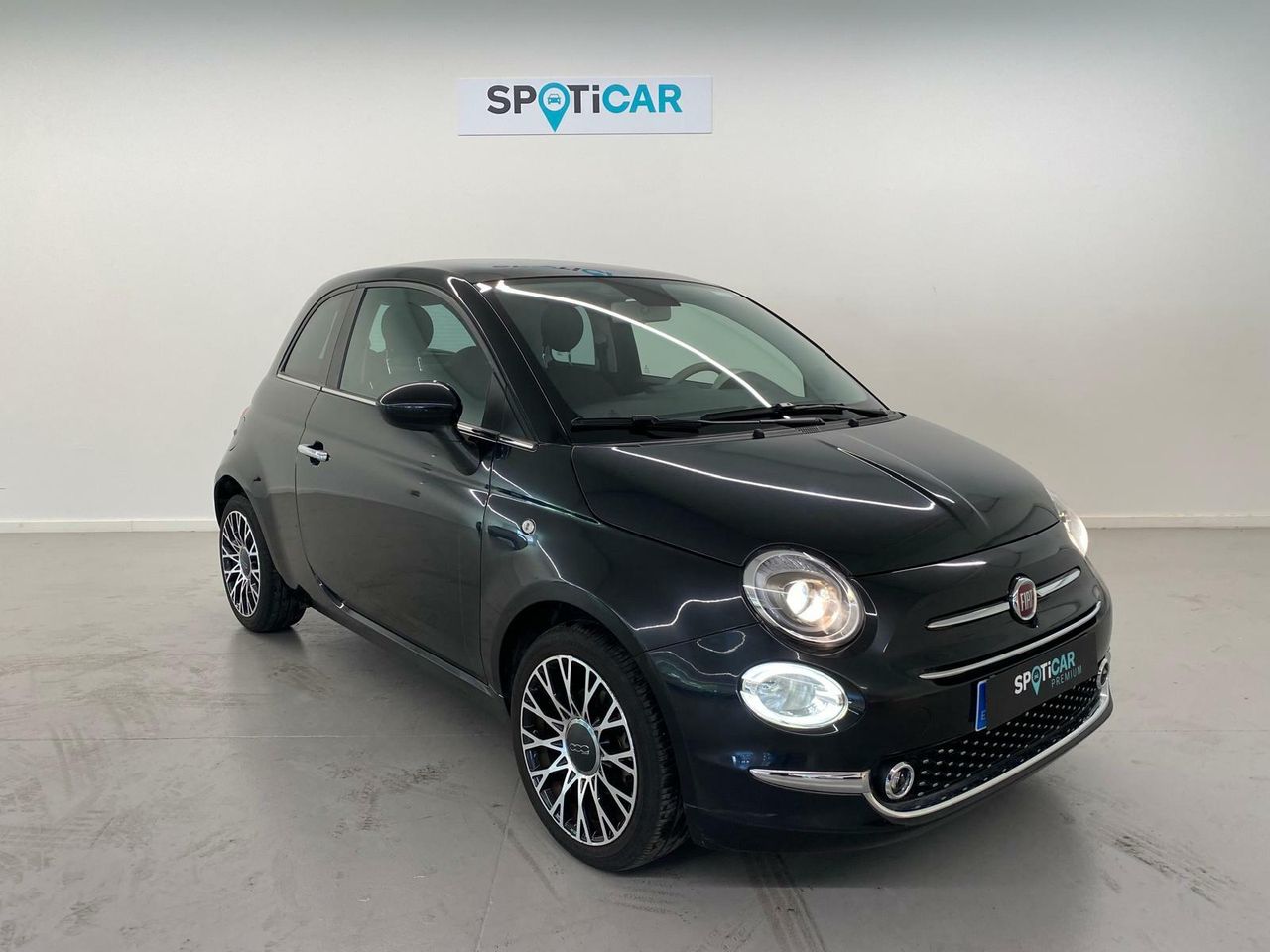 Cerradura puertas perfil angosto  de segunda mano - fiat 500 2023 /