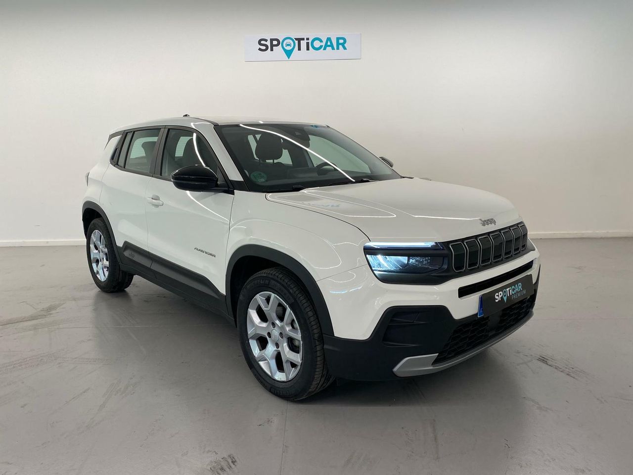 Audi q3 control de crucero adaptativo  de segunda mano - jeep avenger 2024 /