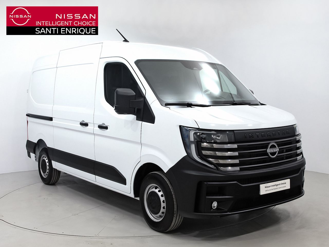 Nissan townstar 120cv  de segunda mano - nissan interstar 2025 /